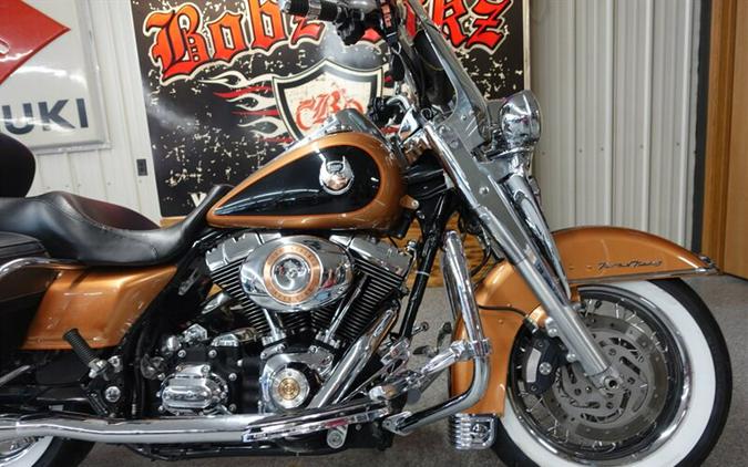 2008 Harley-Davidson Road King Classic