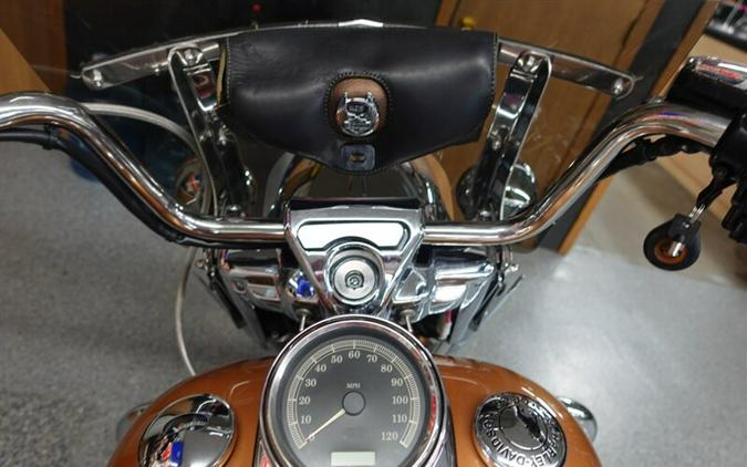 2008 Harley-Davidson Road King Classic