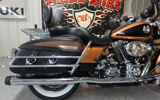 2008 Harley-Davidson Road King Classic