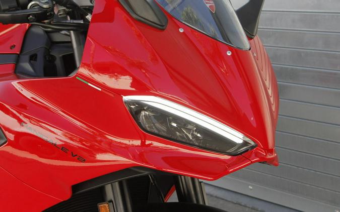 2026 Ducati Panigale V2