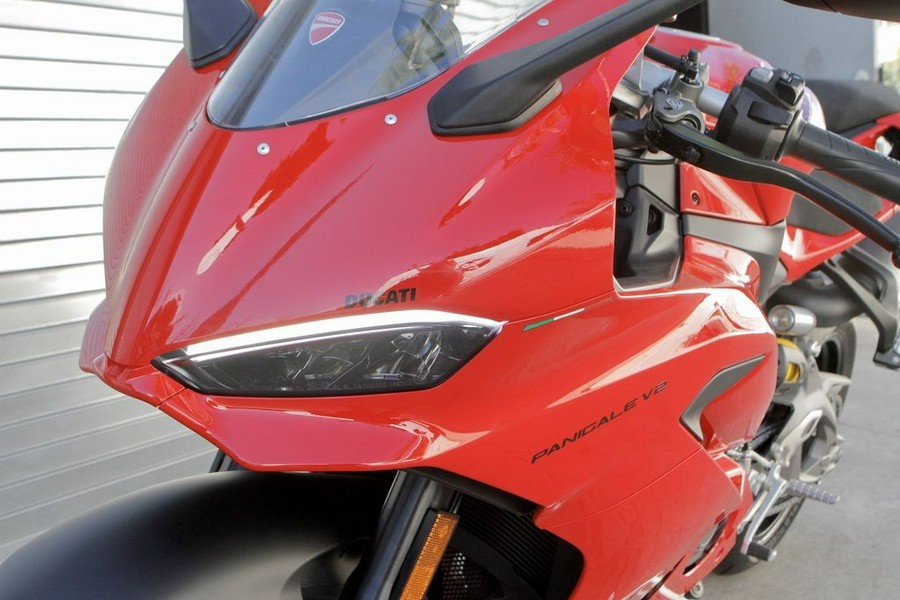 2026 Ducati Panigale V2