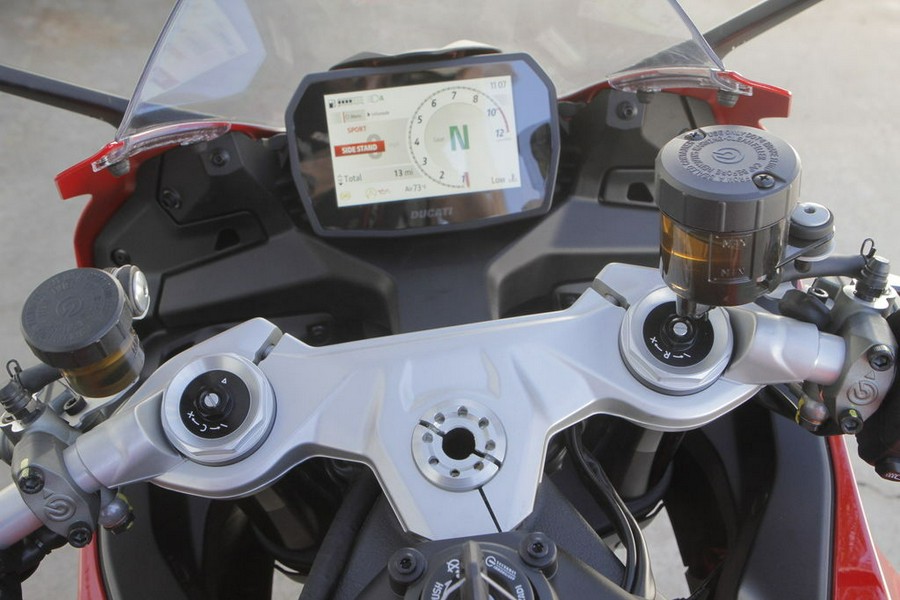 2026 Ducati Panigale V2