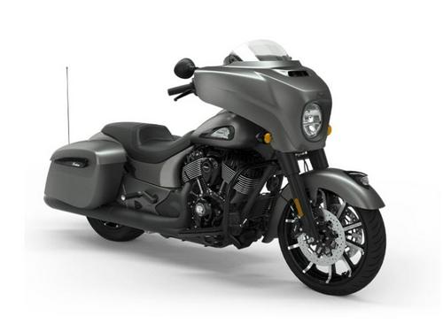 2020 Indian Chieftain Elite: Long-Distance Touring Review