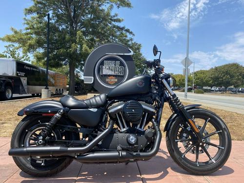 2020 Harley-Davidson Iron 1200 Review: Outstanding Sporster