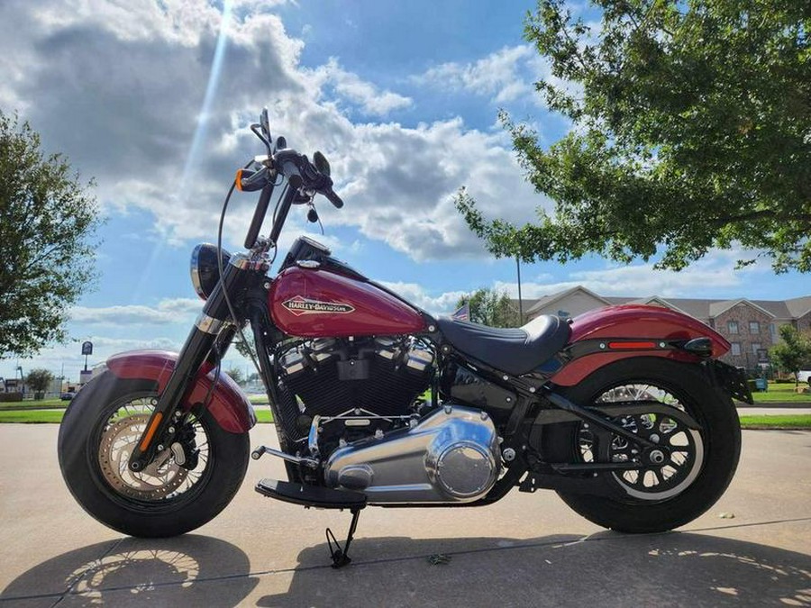 2021 Harley-Davidson® FLSL - Softail Slim®