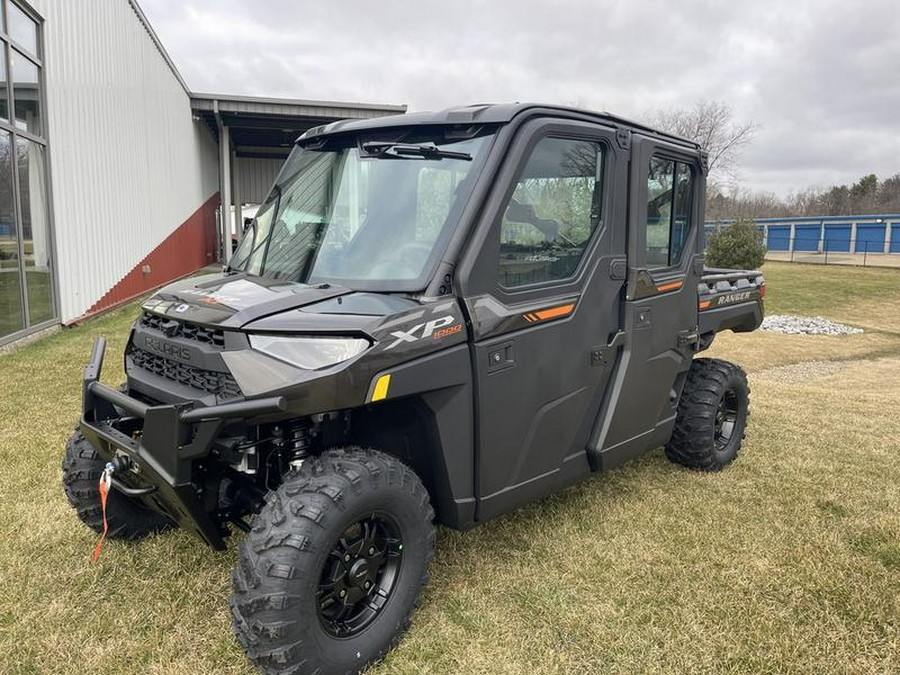 2024 Polaris® Ranger Crew XP 1000 NorthStar Edition Ultimate