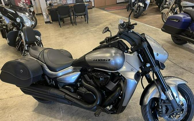 2020 Suzuki Boulevard M109R B.O.S.S.