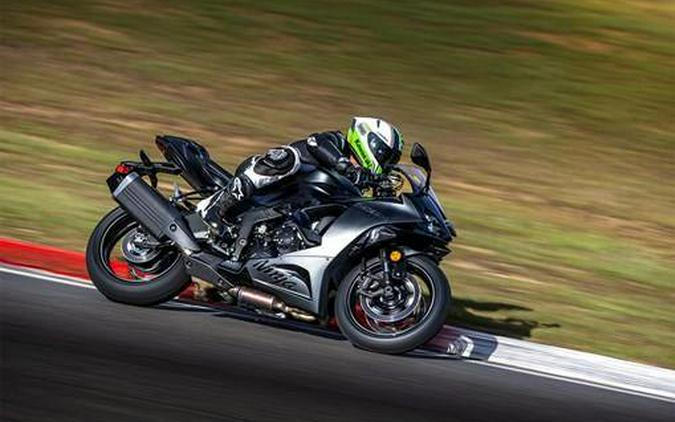 2024 Kawasaki Ninja® ZX™-6R ABS KRT Edition