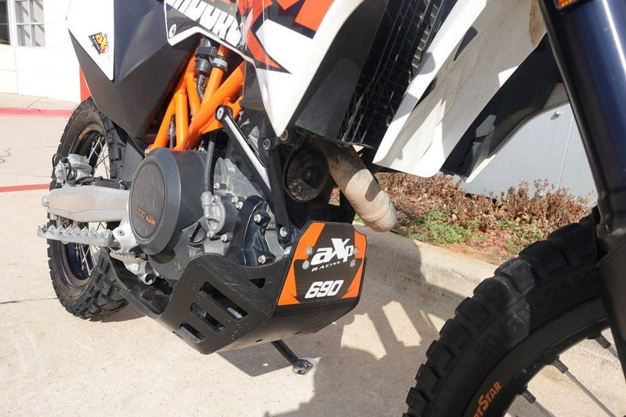 2015 KTM 690 Enduro R