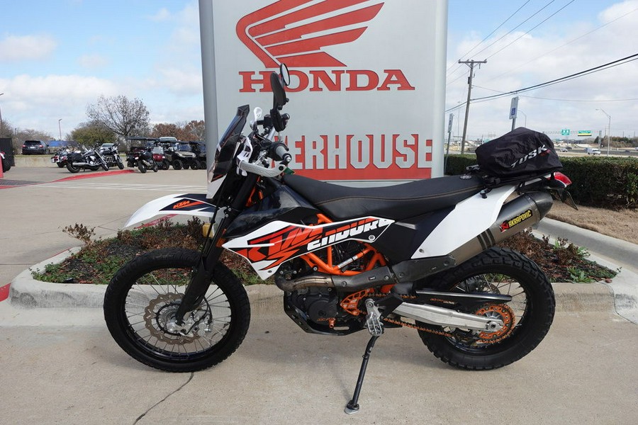 2015 KTM 690 Enduro R