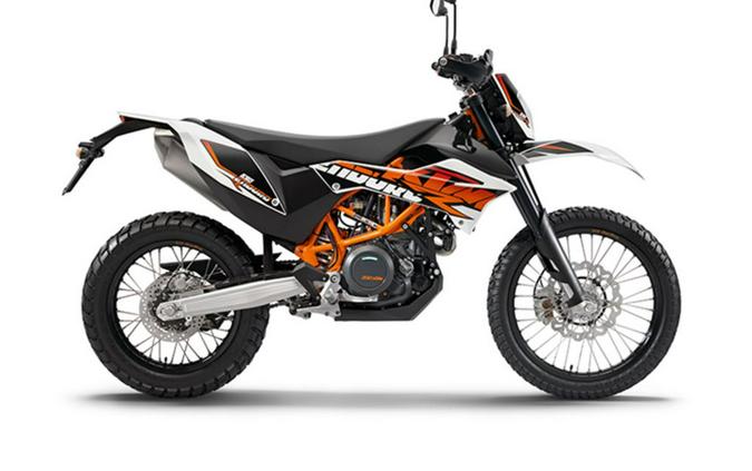 2015 KTM 690 Enduro R