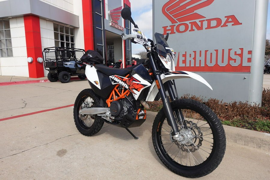 2015 KTM 690 Enduro R