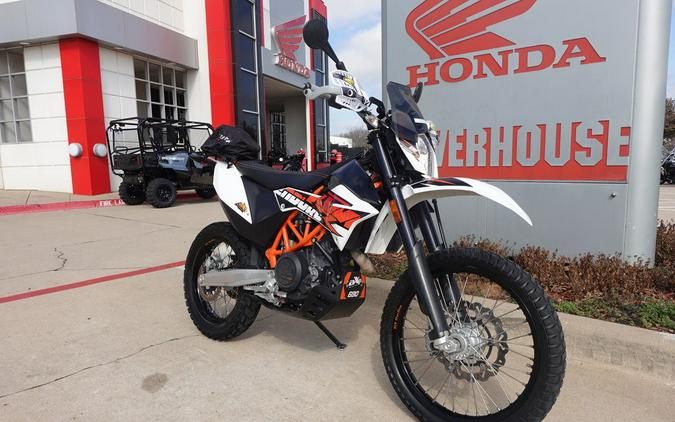 2015 KTM 690 Enduro R