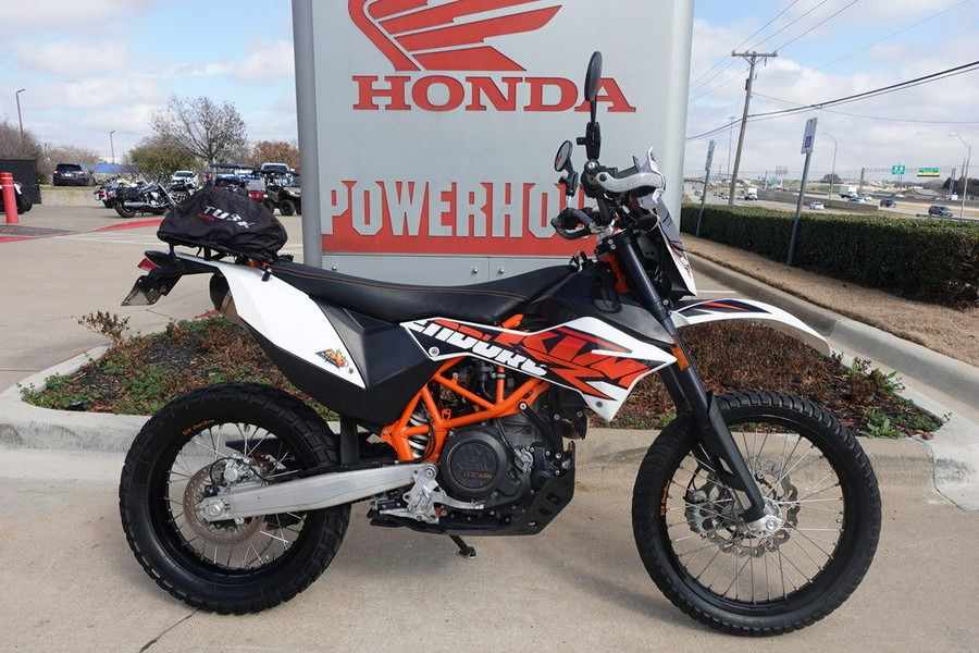 2015 KTM 690 Enduro R