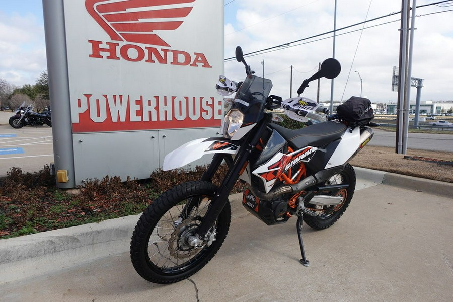 2015 KTM 690 Enduro R