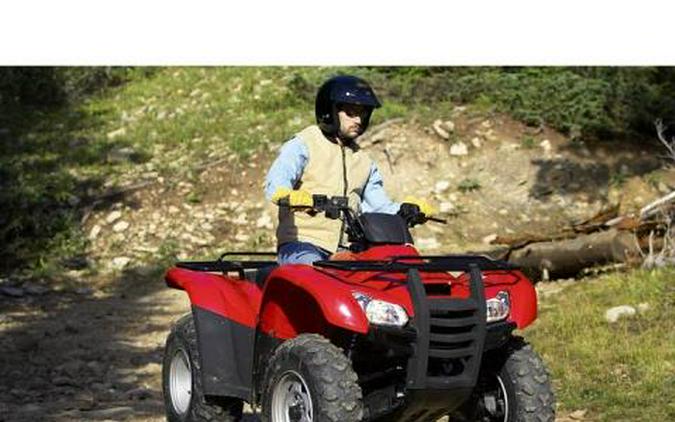 2007 Honda FourTrax® Rancher™ 4x4