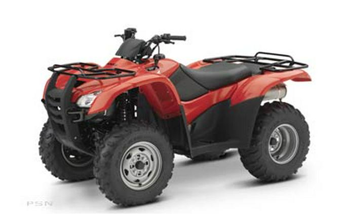 2007 Honda FourTrax® Rancher™ 4x4