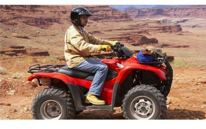 2007 Honda FourTrax® Rancher™ 4x4