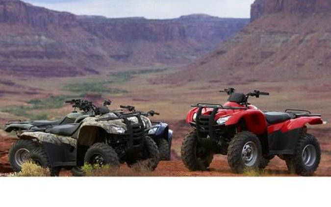 2007 Honda FourTrax® Rancher™ 4x4