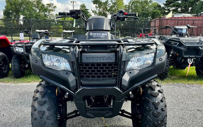 2024 Honda® FourTrax Rancher ES