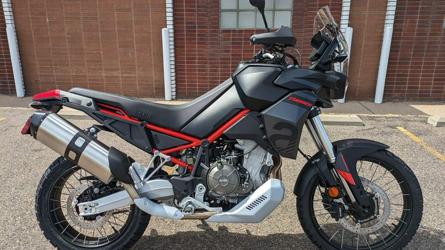 2024 Aprilia Tuareg 660