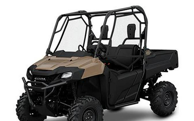 2024 Honda Pioneer 700