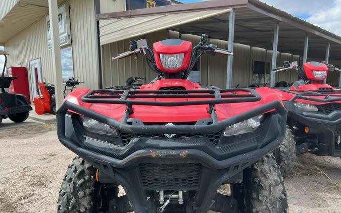 2019 Suzuki KingQuad 500 AXi