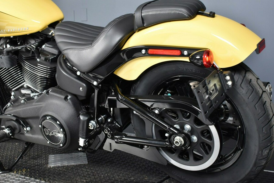 2023 Harley-Davidson Street Bob 114