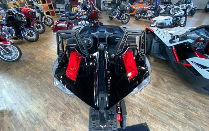 2024 Polaris Slingshot® Slingshot® R AutoDrive Phantom Gray