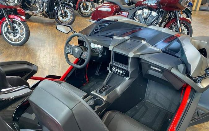 2024 Polaris Slingshot® Slingshot® R AutoDrive Phantom Gray