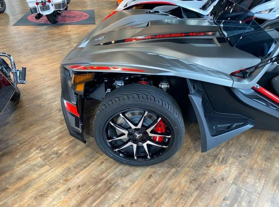 2024 Polaris Slingshot® Slingshot® R AutoDrive Phantom Gray