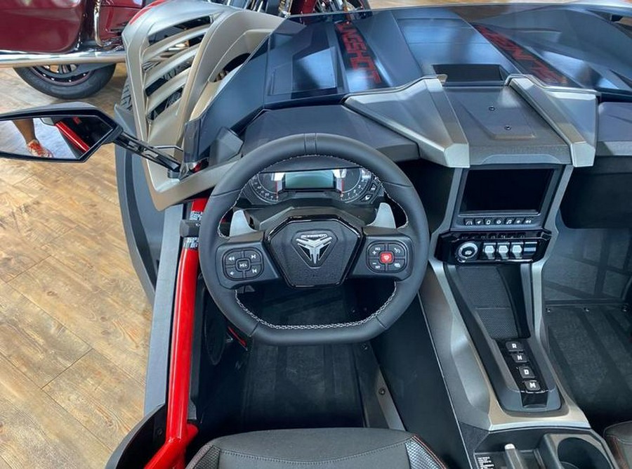 2024 Polaris Slingshot® Slingshot® R AutoDrive Phantom Gray