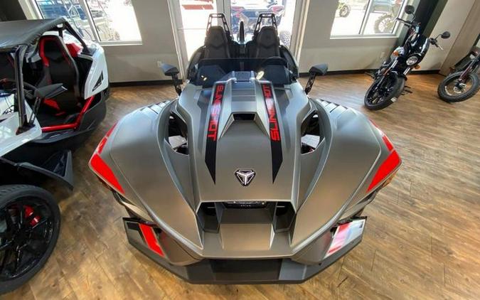 2024 Polaris Slingshot® Slingshot® R AutoDrive Phantom Gray