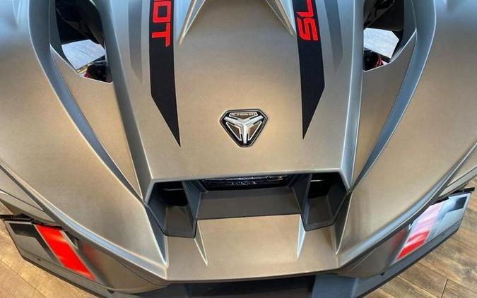 2024 Polaris Slingshot® Slingshot® R AutoDrive Phantom Gray