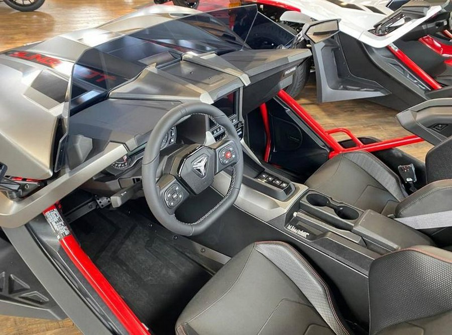 2024 Polaris Slingshot® Slingshot® R AutoDrive Phantom Gray