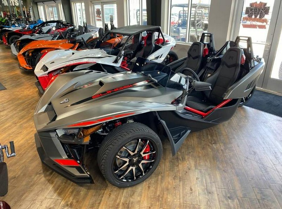 2024 Polaris Slingshot® Slingshot® R AutoDrive Phantom Gray