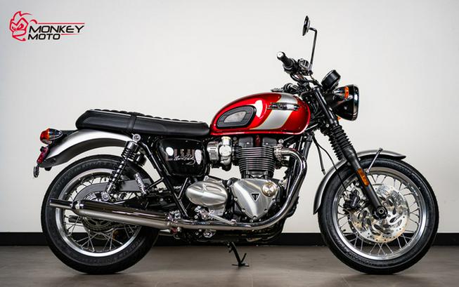Triumph Bonneville T120 motorcycles for sale in Brownsville, TX