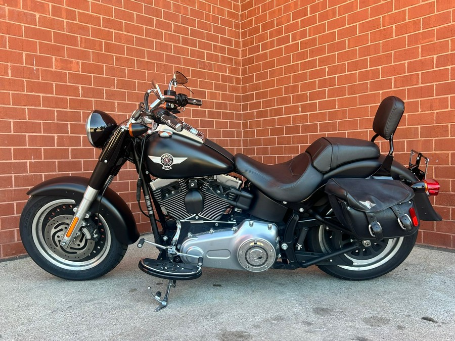 2012 Harley-Davidson Softail Fat Boy Lo