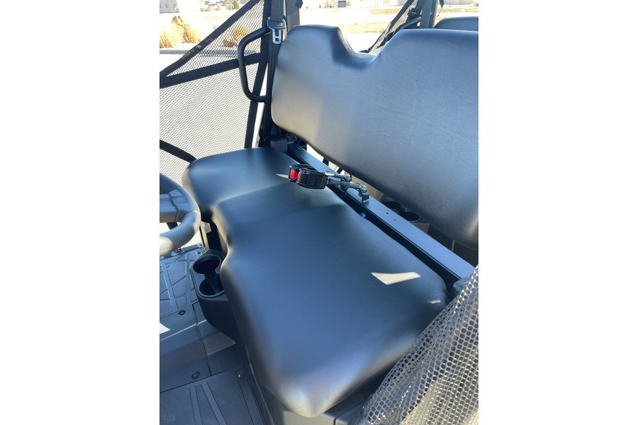 2023 Polaris Industries Ranger® Crew SP 570 Base