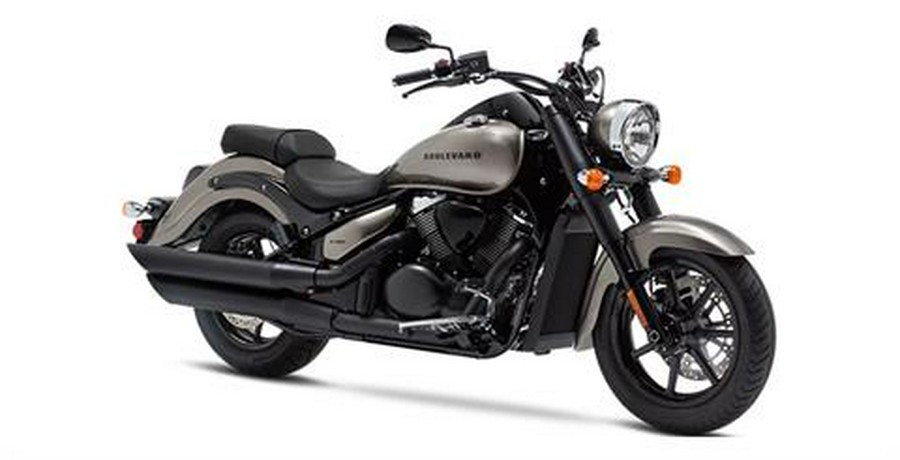 2019 Suzuki Boulevard C90 B.O.S.S.