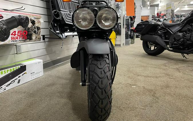 2024 Honda Ruckus