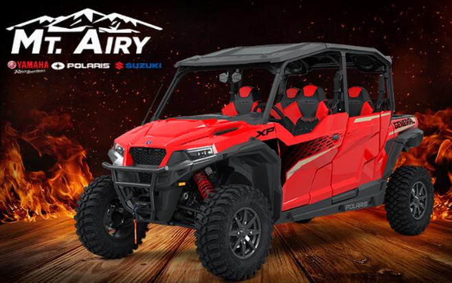 2025 Polaris GENERAL® XP 4 1000 Ultimate