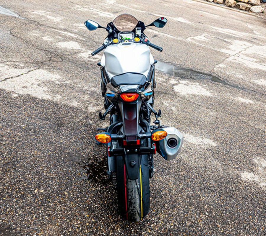 2025 Suzuki GSX-R1000