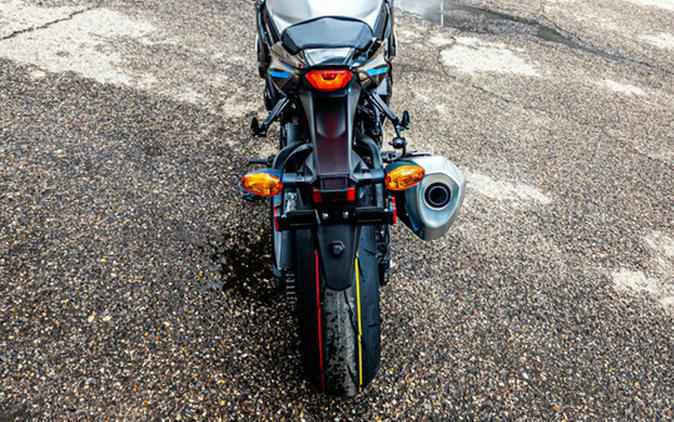 2025 Suzuki GSX-R1000