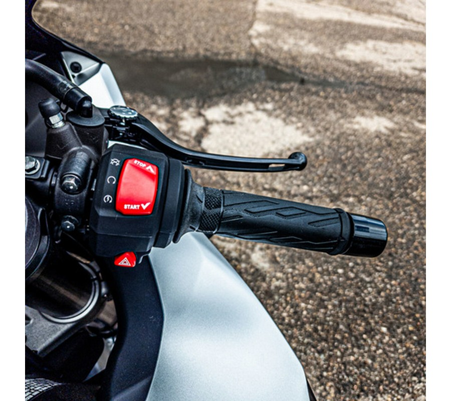 2025 Suzuki GSX-R1000