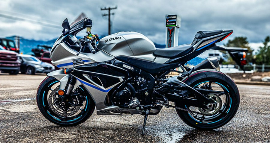 2025 Suzuki GSX-R1000