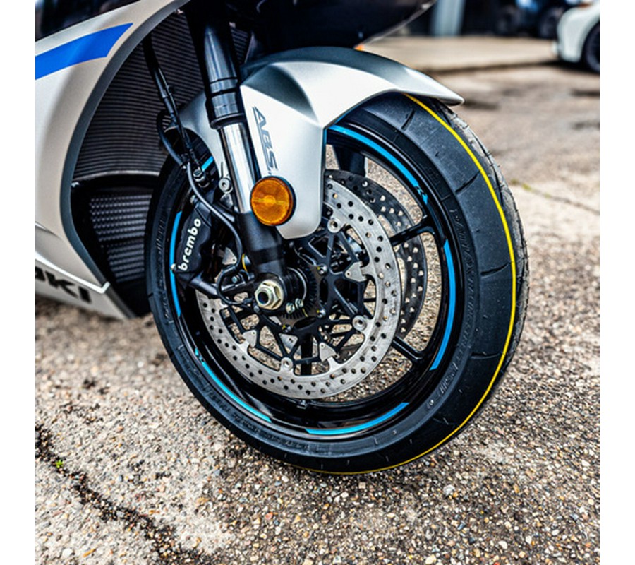 2025 Suzuki GSX-R1000