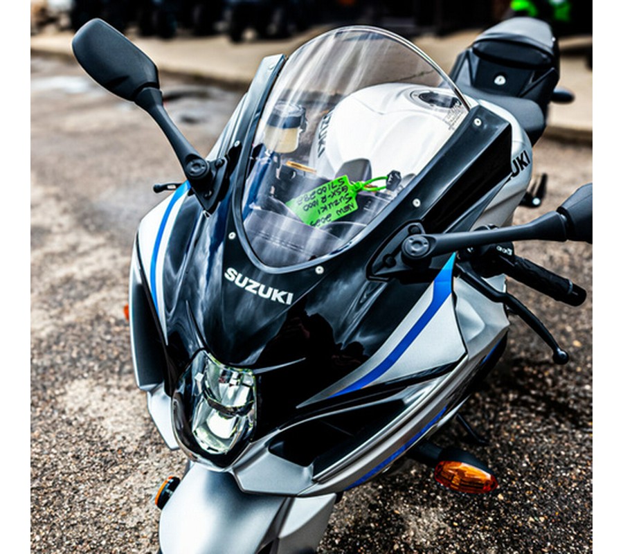 2025 Suzuki GSX-R1000