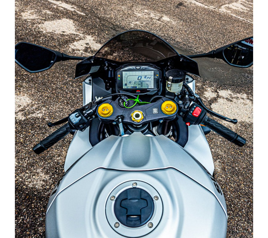 2025 Suzuki GSX-R1000