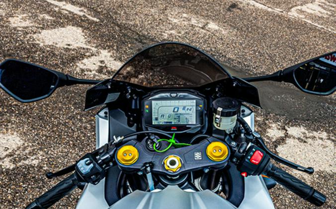 2025 Suzuki GSX-R1000